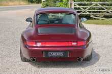 Porsche 993 Carrera 2 Manual Coupe 3.6 2dr Coupe Manual Petrol