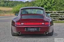 Porsche 993 Carrera 2 Manual Coupe 3.6 2dr Coupe Manual Petrol