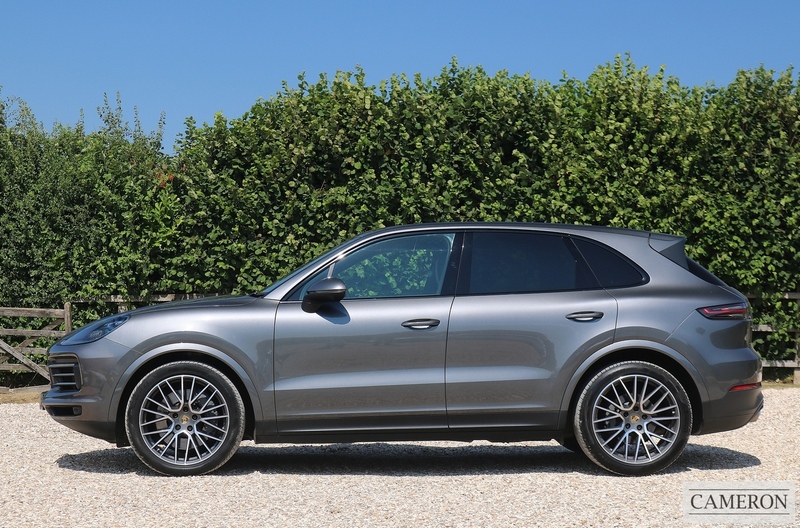 Porsche 2.9T V6 S 2.9 SUV Automatic Petrol