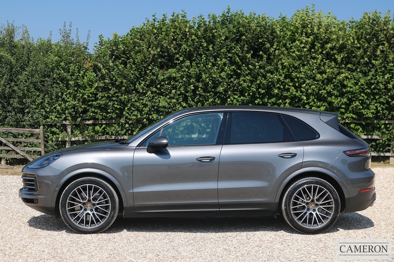 Porsche 2.9T V6 S 2.9 SUV Automatic Petrol