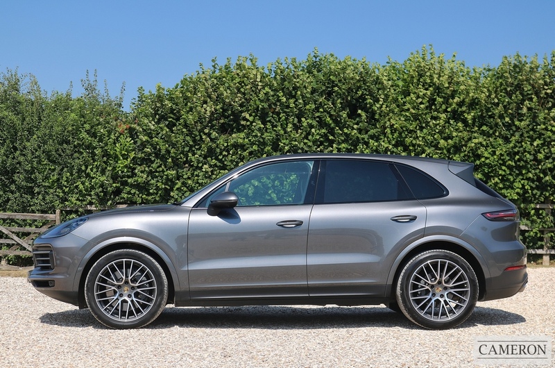 Porsche 2.9T V6 S 2.9 SUV Automatic Petrol