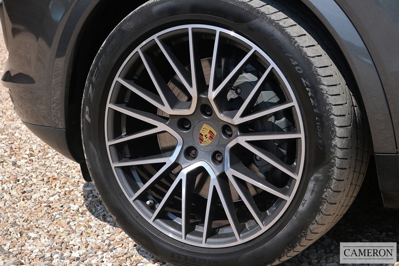 Porsche 2.9T V6 S 2.9 SUV Automatic Petrol