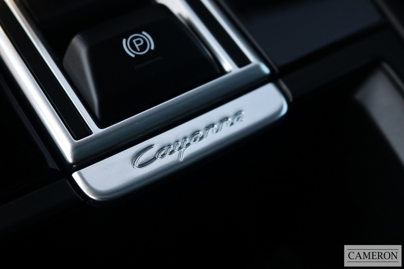 Porsche 2.9T V6 S 2.9 SUV Automatic Petrol