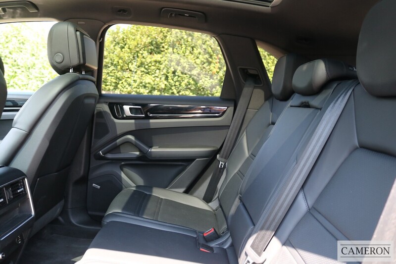 Porsche 2.9T V6 S 2.9 SUV Automatic Petrol