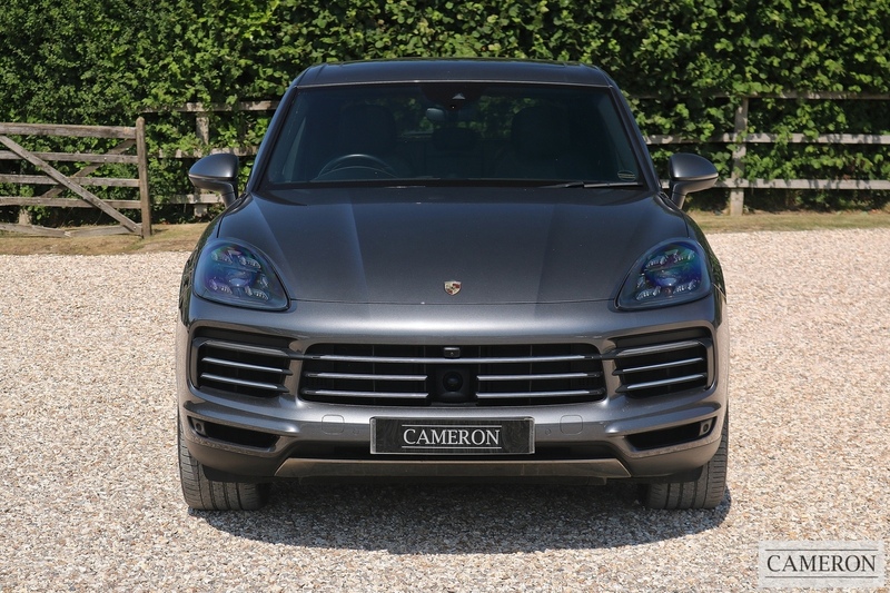 Porsche 2.9T V6 S 2.9 SUV Automatic Petrol