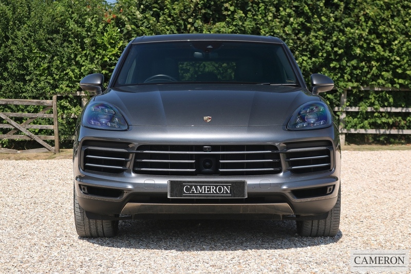 Porsche 2.9T V6 S 2.9 SUV Automatic Petrol