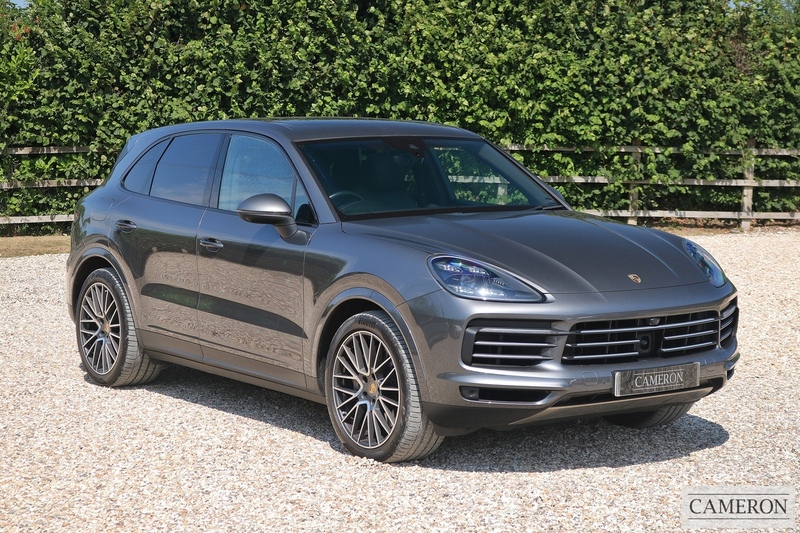 Porsche 2.9T V6 S 2.9 SUV Automatic Petrol