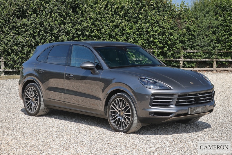 Porsche 2.9T V6 S 2.9 SUV Automatic Petrol