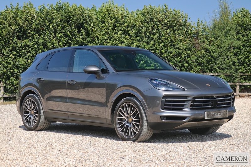 Porsche 2.9T V6 S 2.9 SUV Automatic Petrol