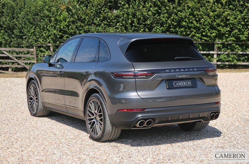 Porsche 2.9T V6 S 2.9 SUV Automatic Petrol