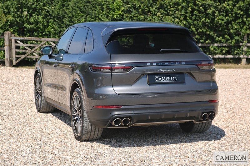 Porsche 2.9T V6 S 2.9 SUV Automatic Petrol