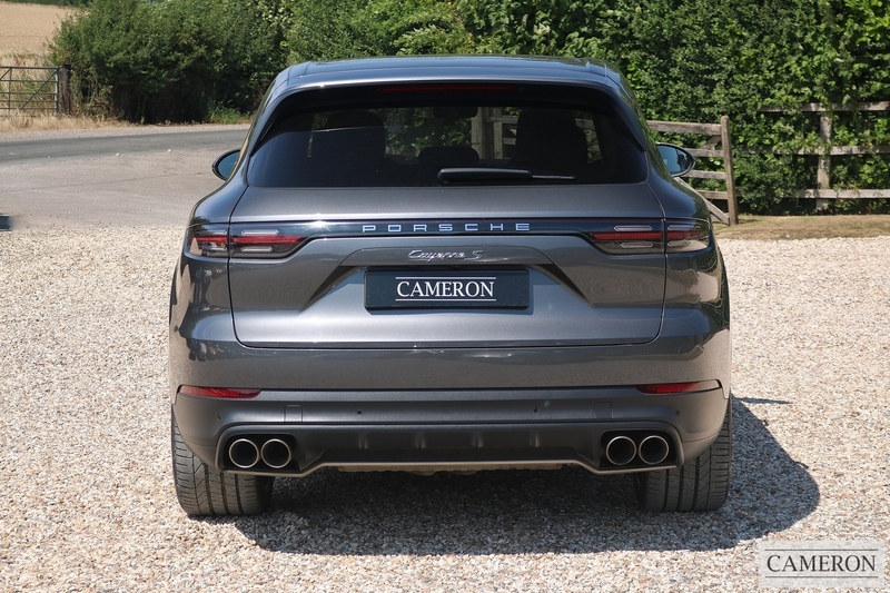 Porsche 2.9T V6 S 2.9 SUV Automatic Petrol