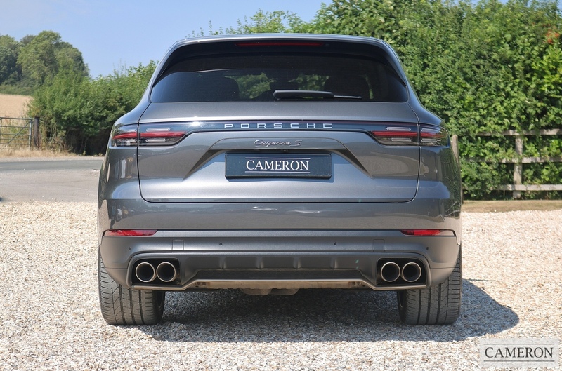 Porsche 2.9T V6 S 2.9 SUV Automatic Petrol