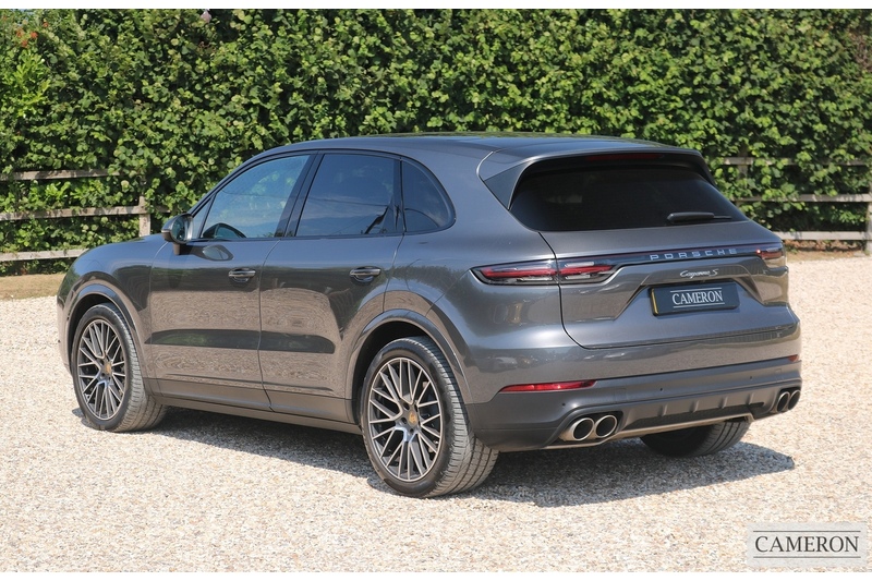 Porsche 2.9T V6 S 2.9 SUV Automatic Petrol