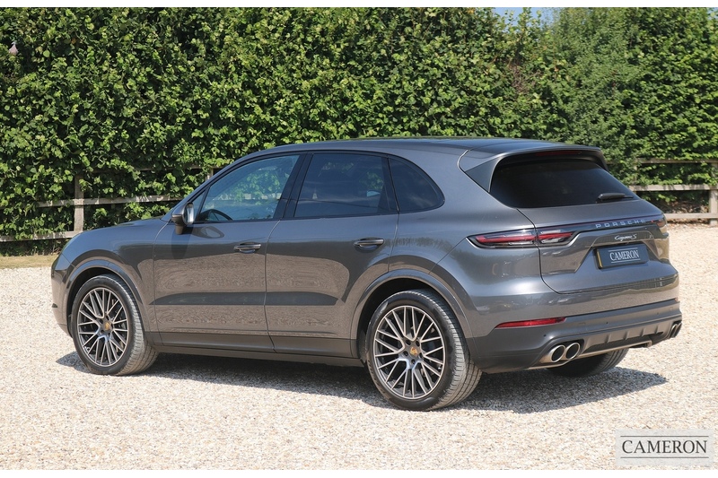 Porsche 2.9T V6 S 2.9 SUV Automatic Petrol