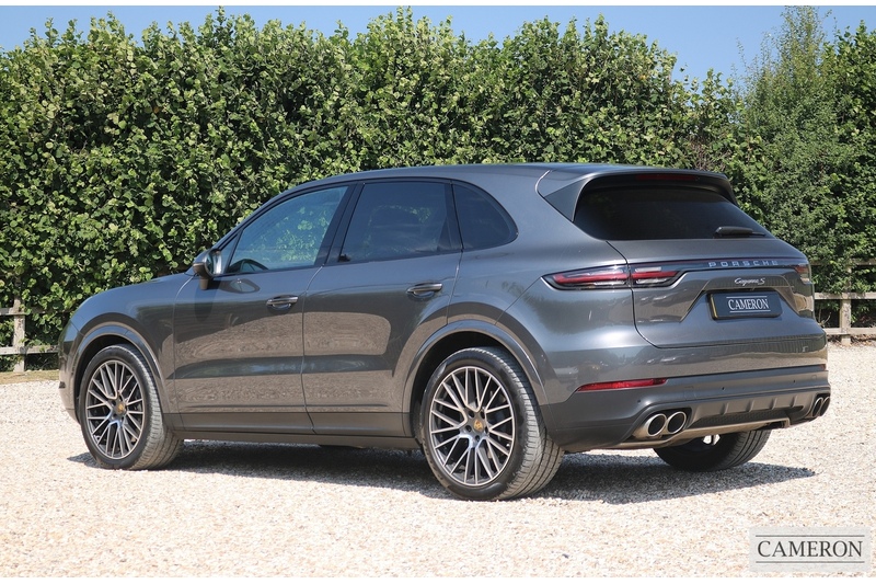 Porsche 2.9T V6 S 2.9 SUV Automatic Petrol