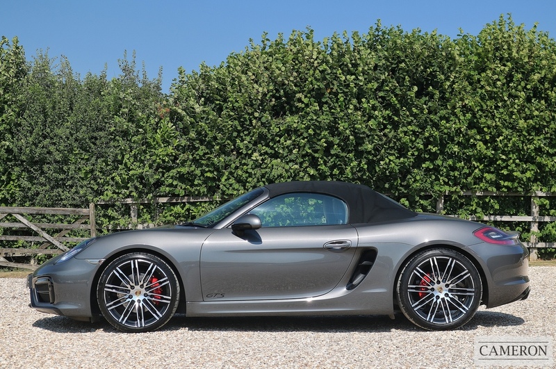 Porsche 981 3.4 GTS PDK 3.4 2dr Convertible Automatic Petrol