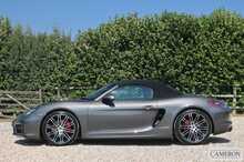 Porsche 981 3.4 GTS PDK 3.4 2dr Convertible Automatic Petrol