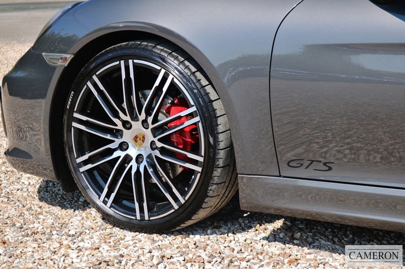 Porsche 981 3.4 GTS PDK 3.4 2dr Convertible Automatic Petrol