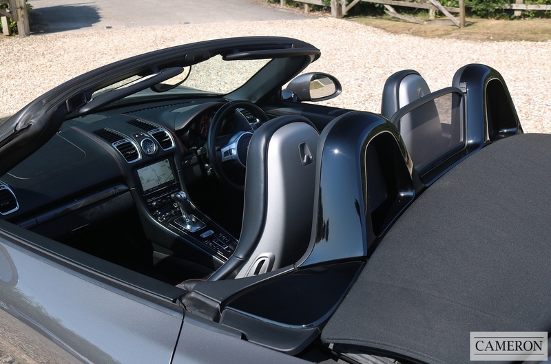 Porsche 981 3.4 GTS PDK 3.4 2dr Convertible Automatic Petrol