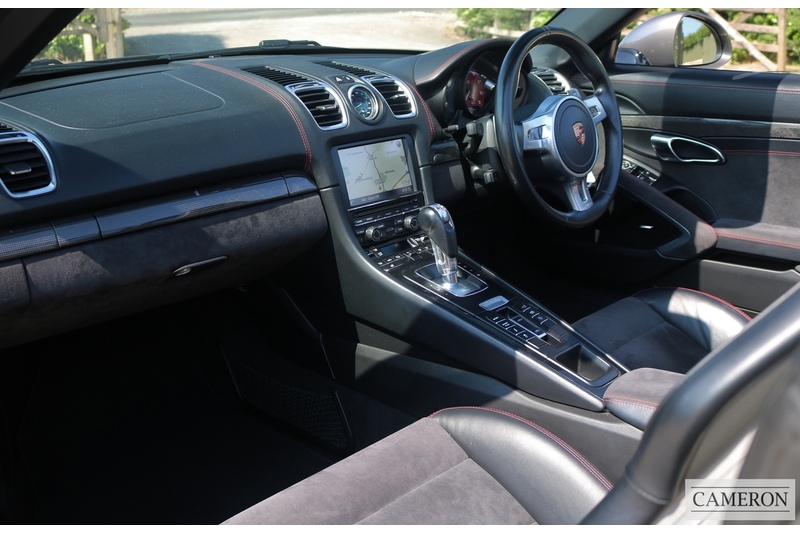 Porsche 981 3.4 GTS PDK 3.4 2dr Convertible Automatic Petrol