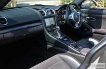 Porsche 981 3.4 GTS PDK 3.4 2dr Convertible Automatic Petrol