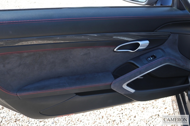 Porsche 981 3.4 GTS PDK 3.4 2dr Convertible Automatic Petrol