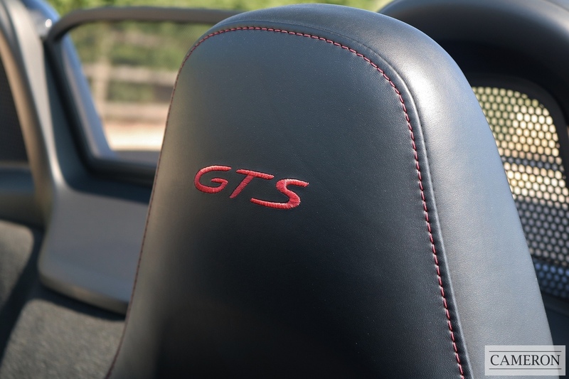 Porsche 981 3.4 GTS PDK 3.4 2dr Convertible Automatic Petrol