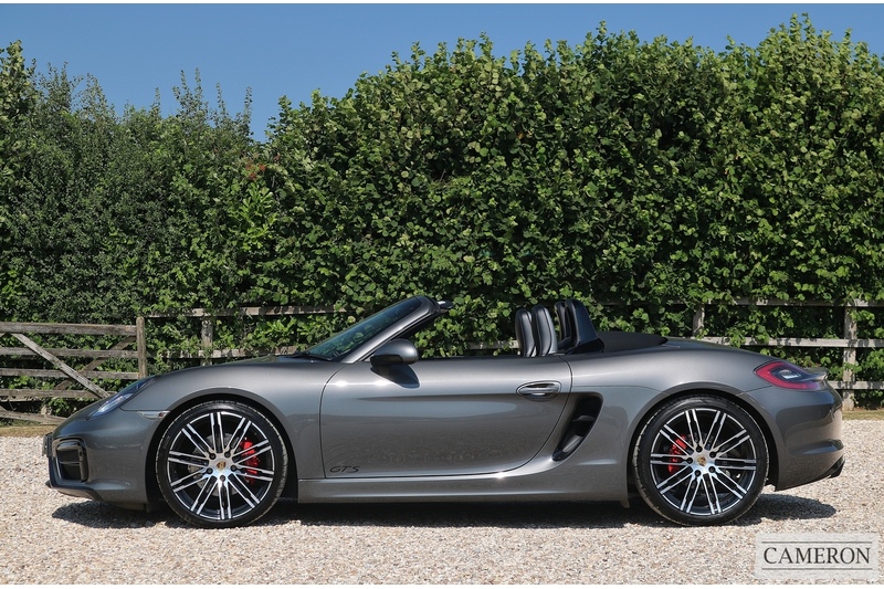 981 3.4 GTS PDK 3.4 2dr Convertible Automatic Petrol
