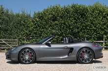 Porsche 981 3.4 GTS PDK 3.4 2dr Convertible Automatic Petrol
