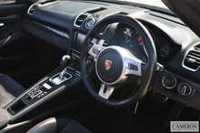 Porsche 981 3.4 GTS PDK 3.4 2dr Convertible Automatic Petrol