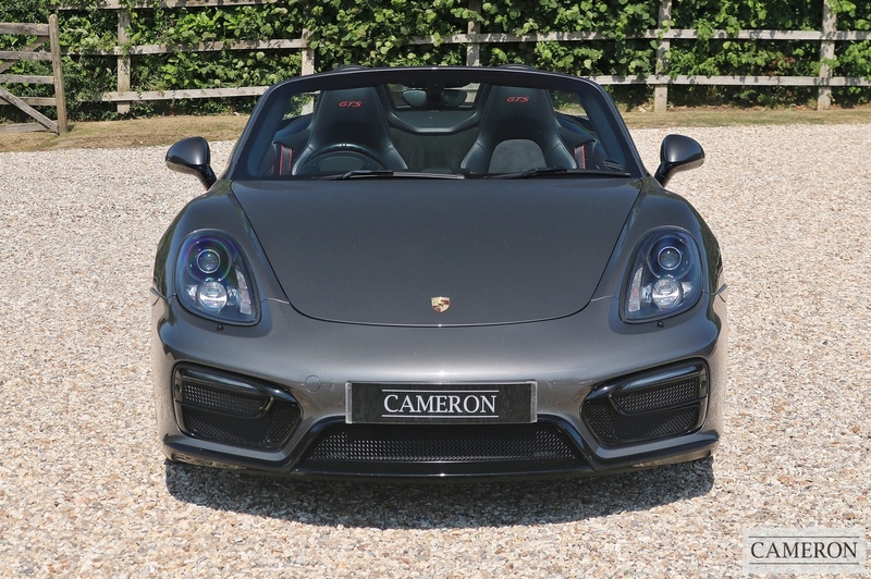 Porsche 981 3.4 GTS PDK 3.4 2dr Convertible Automatic Petrol