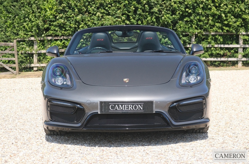 Porsche 981 3.4 GTS PDK 3.4 2dr Convertible Automatic Petrol