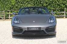Porsche 981 3.4 GTS PDK 3.4 2dr Convertible Automatic Petrol