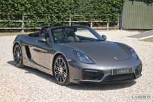 Porsche 981 3.4 GTS PDK 3.4 2dr Convertible Automatic Petrol