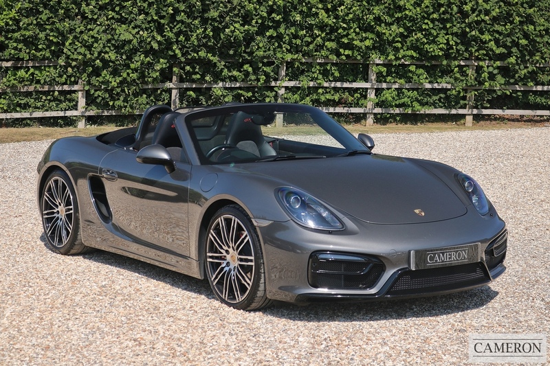 Porsche 981 3.4 GTS PDK 3.4 2dr Convertible Automatic Petrol