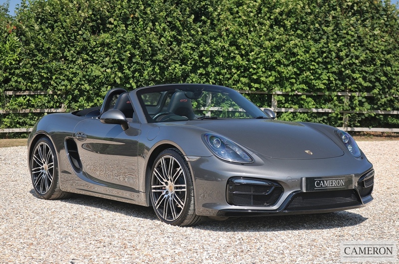 Porsche 981 3.4 GTS PDK 3.4 2dr Convertible Automatic Petrol