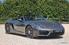 Porsche 981 3.4 GTS PDK 3.4 2dr Convertible Automatic Petrol