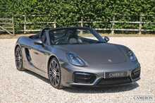 Porsche 981 3.4 GTS PDK 3.4 2dr Convertible Automatic Petrol