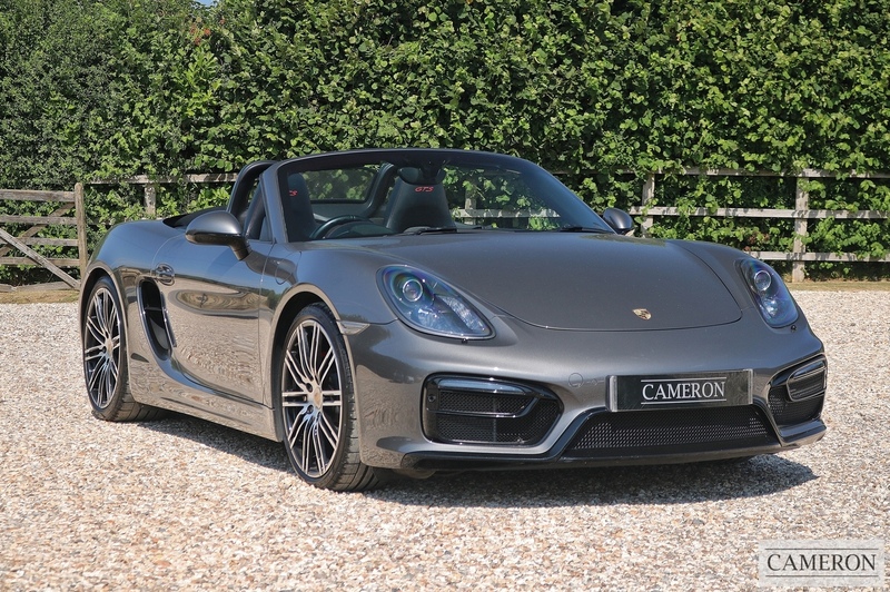 Porsche 981 3.4 GTS PDK 3.4 2dr Convertible Automatic Petrol