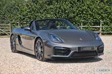 Porsche 981 3.4 GTS PDK 3.4 2dr Convertible Automatic Petrol