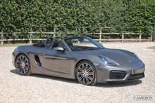 Porsche 981 3.4 GTS PDK 3.4 2dr Convertible Automatic Petrol
