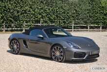 Porsche 981 3.4 GTS PDK 3.4 2dr Convertible Automatic Petrol
