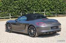 Porsche 981 3.4 GTS PDK 3.4 2dr Convertible Automatic Petrol