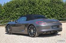Porsche 981 3.4 GTS PDK 3.4 2dr Convertible Automatic Petrol