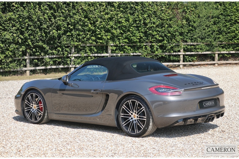 Porsche 981 3.4 GTS PDK 3.4 2dr Convertible Automatic Petrol