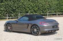Porsche 981 3.4 GTS PDK 3.4 2dr Convertible Automatic Petrol