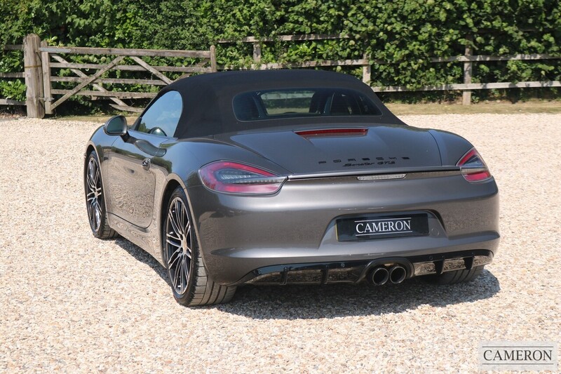 Porsche 981 3.4 GTS PDK 3.4 2dr Convertible Automatic Petrol
