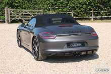 Porsche 981 3.4 GTS PDK 3.4 2dr Convertible Automatic Petrol