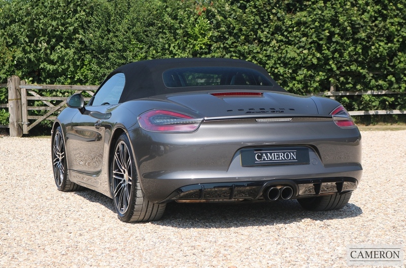 Porsche 981 3.4 GTS PDK 3.4 2dr Convertible Automatic Petrol